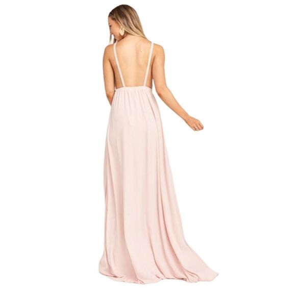 Show Me Your Mumu Amanda Bridesmaid/Formal Maxi Dress Size Small - Picture 3 of 6